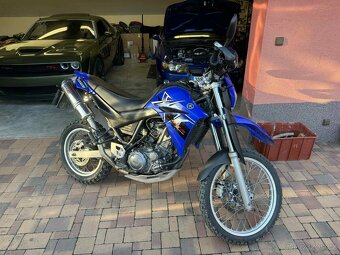 Yamaha XT660R - 2
