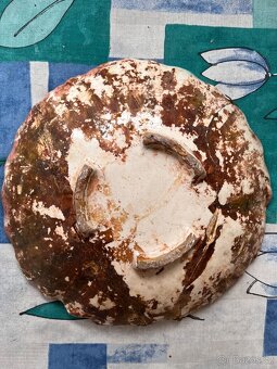 Keramický talíř - 2