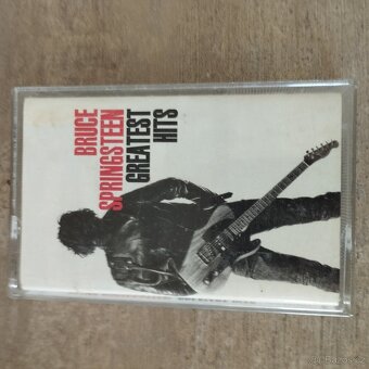 Originální MC Kazety - 2