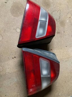 Zadní světla Civic 6G Anglán - 2