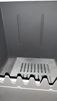 Krbove kamna s vyměnikem Blist - 2