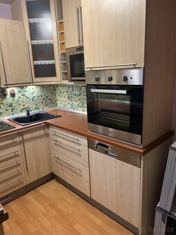 Levná kuchyňská linka - 2