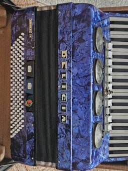 Akordeon Delicia Choral IV - 2