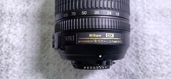 Nikon AF-S NIKKOR 18-105mm f/3.5-5.6 G ED VR - 2