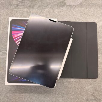 Apple iPad Pro 11” M1 + Apple Pencil + Smart Folio - 2