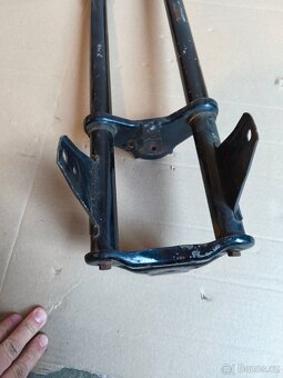 Přední vidlice Jawa 23 mustang - 2