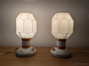 Retro lampička Drukov - 2