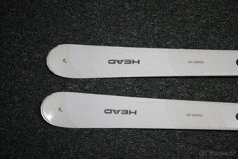lyže head Power Joy 163 cm závodní - 2