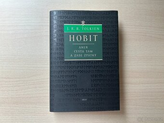J.R.R. Tolkien - Hobit aneb Cesta tam a zase zpátky (NOVÁ) - 2