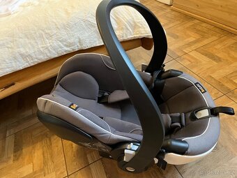 Autosedačka BeSafe iZi X1 - vajíčko - 2