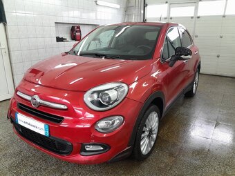 Fiat 500X 1,4i Turbo 140 - 2