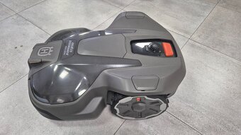 Automower Husqvarna 450x Nera - 2