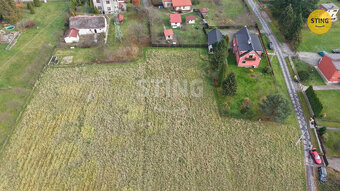 Prodej pozemku k výstavbě dvou rodinných domů, Orlov, 133989 - 2