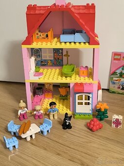 Lego Duplo 10505 Domek - 2
