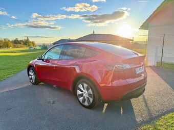 Tesla Model Y SOH 93% LFP baterie Tažné zařízení - 2