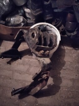 Prodám originál etážový závěs na ZETOR25 - 2