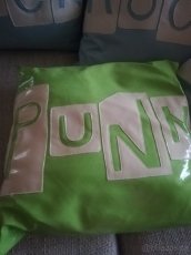 Polštářky dekorace - 2