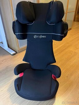 Dětská autosedačka Cybex Solution X2-fix  15-36 kg - 2