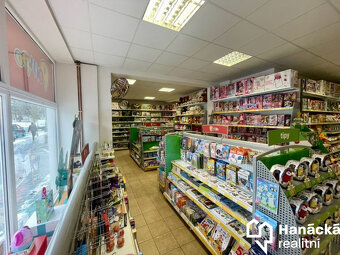 Pronájem,  Obchodní prostor 140m2, Bystřice pod... - 2