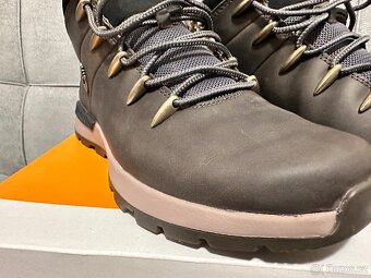 Timberland Sprint Trekker 43 TB0A6DQDEL7 pánska kožená obuv - 2