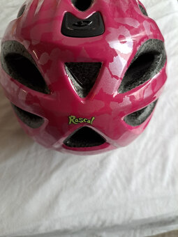 cyklistická přilba Rascal - 2