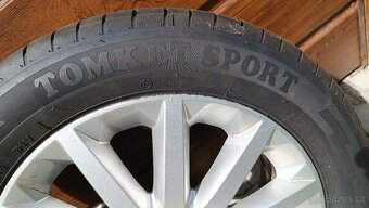 Sada kol Opel Astra H - 2