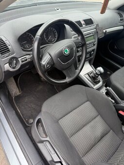 Náhradní díly Škoda Octavia 2 Facelift Liftback - 2