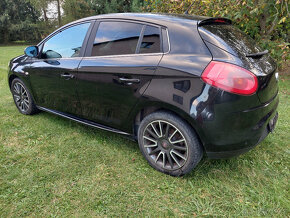 Fiat Bravo II 1.4 T-Jet 88kW - Náhradní díly - 2