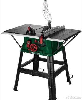 Stolni okružní pila PARKSIDE, cirkularka (nová) - 2