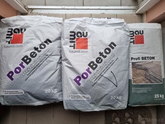 Porbeton, Liapor a beton - 2