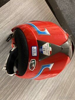 Dětská lyžařská helma XS 54cm - 2