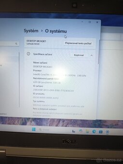 Dell Latitude E6320 - 2