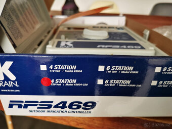 řídící jednotka K-Rain RPS 469 - 2