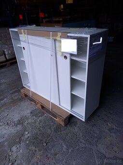 Skříň, skříňka, komoda posuvné dveře - 2