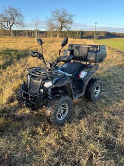 Apollo Magnum 250ccm - 2