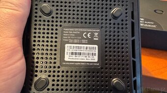 ONEPLAY / O2TV set-top box - 2