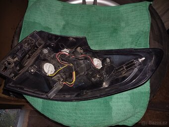 Světlost Zafira - 2