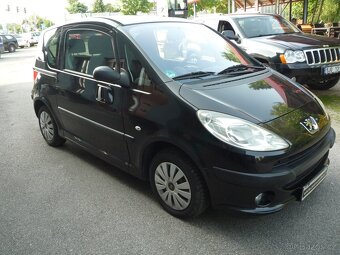 PEUGEOT 1007 1,4 I BA 54 KW NOVÁ STK: 6/2027 - 2