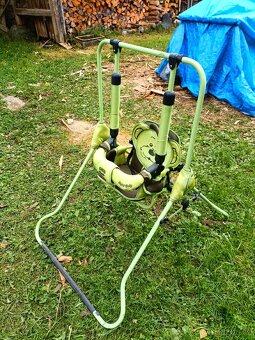 Dětská rozkládací houpačka - 2