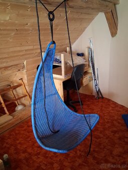 Závěsné křeslo - 2