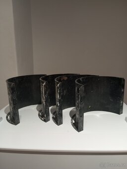 Silikonová forma na květináč - 2