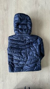 zateplená podzimní bunda H&M 104 - 2