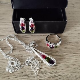 Dárkový set - bižutérie - 2