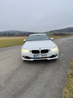 Prodám BMW F30 320D 135 kw r.v. 2012 - 2