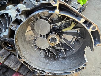 Prodam prevodovku Transit 2008 6q - 2