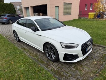 A5 QUATRO S line 2.0TDI 150kW - 2