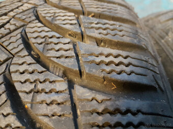 Zimní pneu Nexen Winguard 195/60/15 - 2