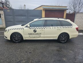 Škoda Superb combi 2.0tdi DSG facelift,Bíla barva - 2