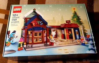 Nové lego 4002025 - zaměstnanecká limitovaná edice - 2