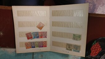 Poštovní známky - 2